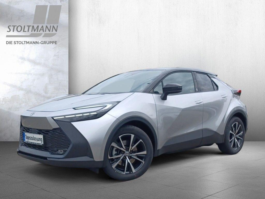 Toyota C-HR Plug-in Hybride