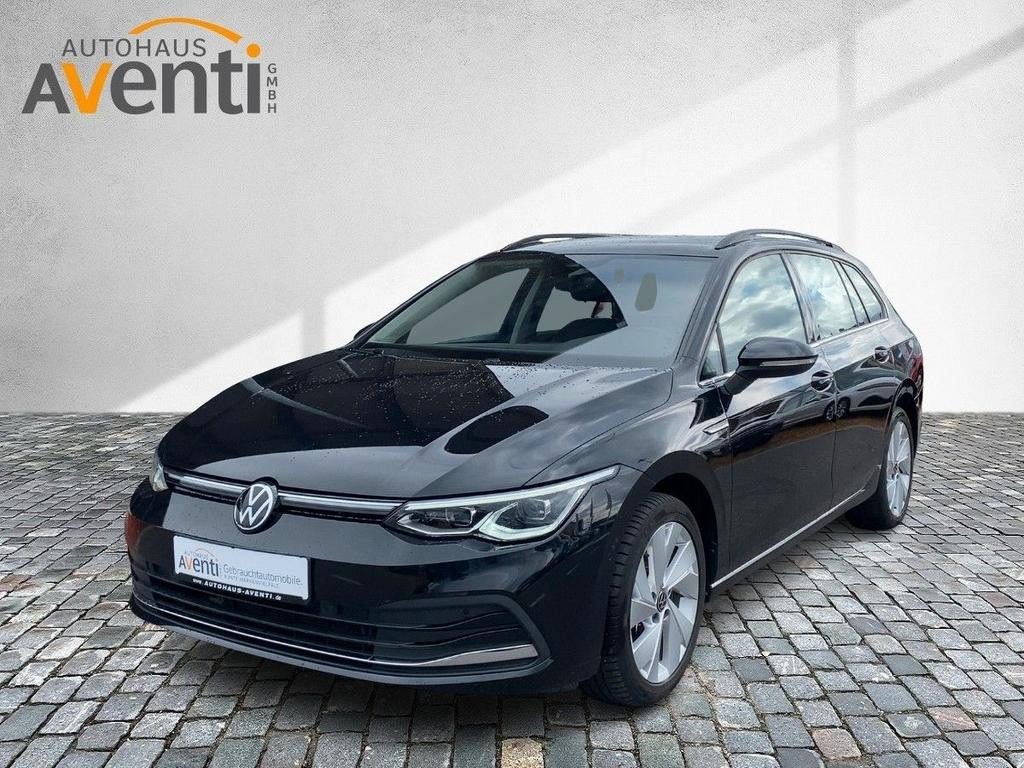 Volkswagen Golf DSG Style