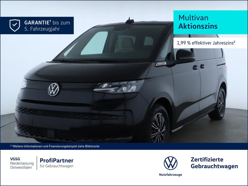 Volkswagen Multivan T7