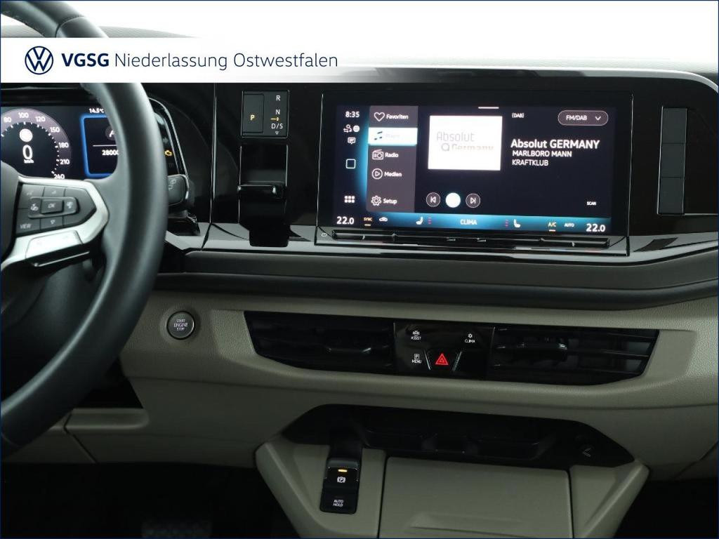 Volkswagen Multivan