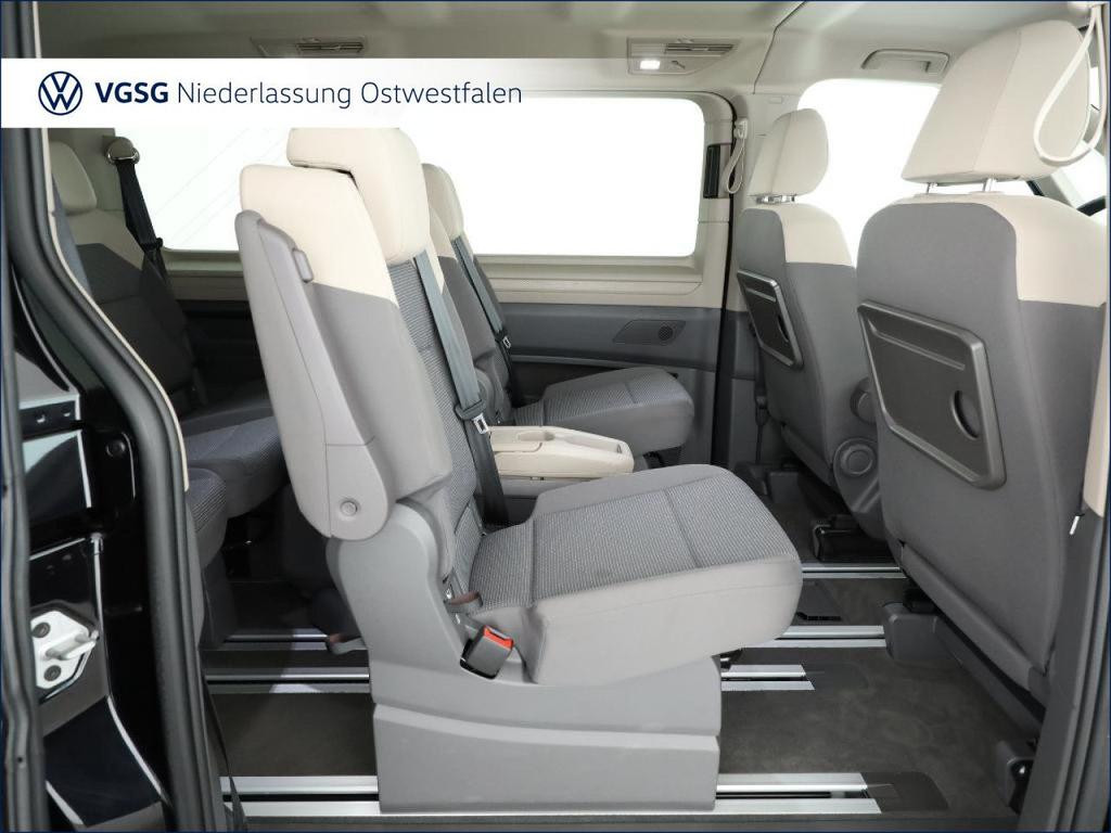 Volkswagen Multivan