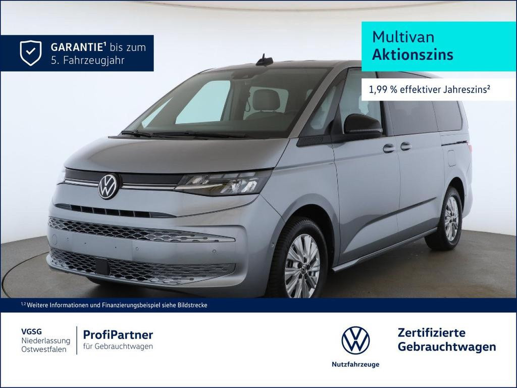 Volkswagen Multivan Life Lang T7