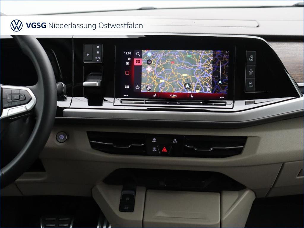 Volkswagen Multivan