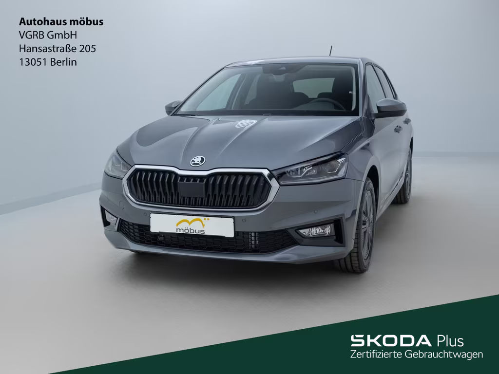 Skoda Fabia 1.0 TSI Selection