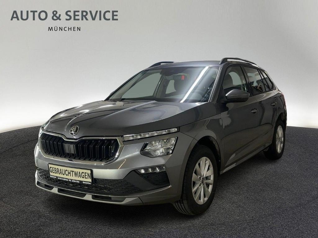 Skoda Kamiq 1.5 TSI Selection