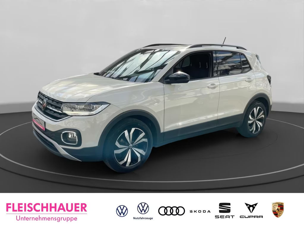 Volkswagen T-Cross 1.0 TSI