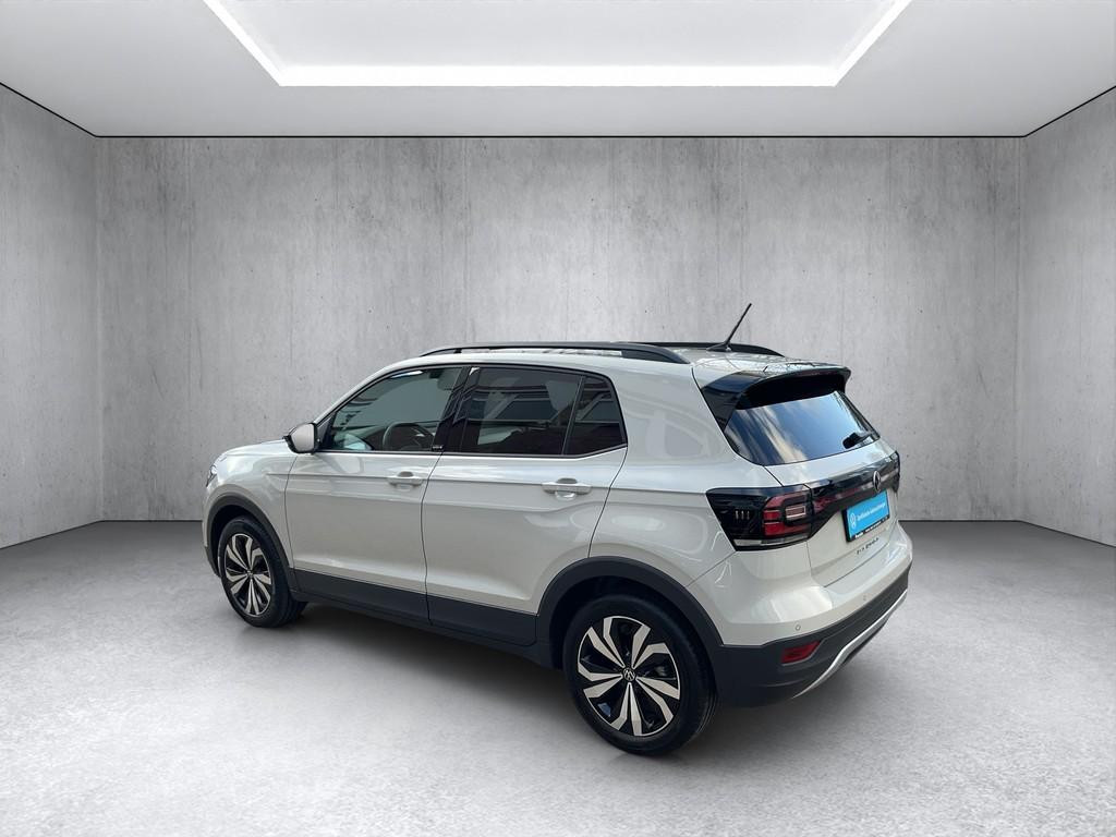Volkswagen T-Cross DSG Life