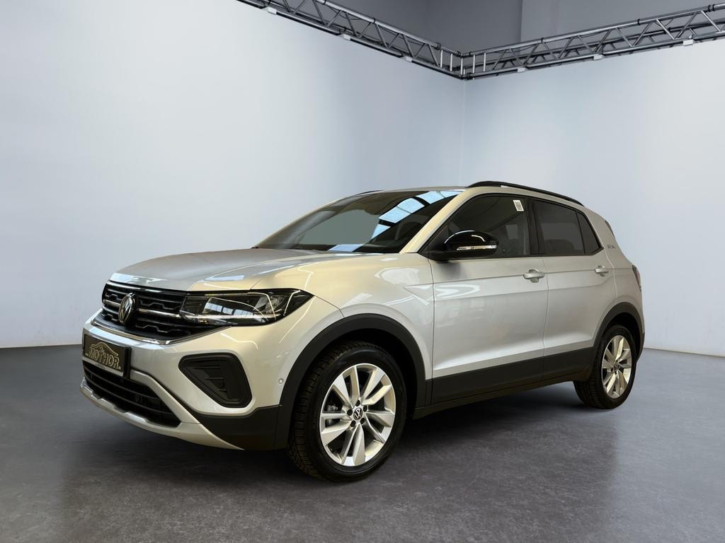 Volkswagen T-Cross DSG 1.0 TSI