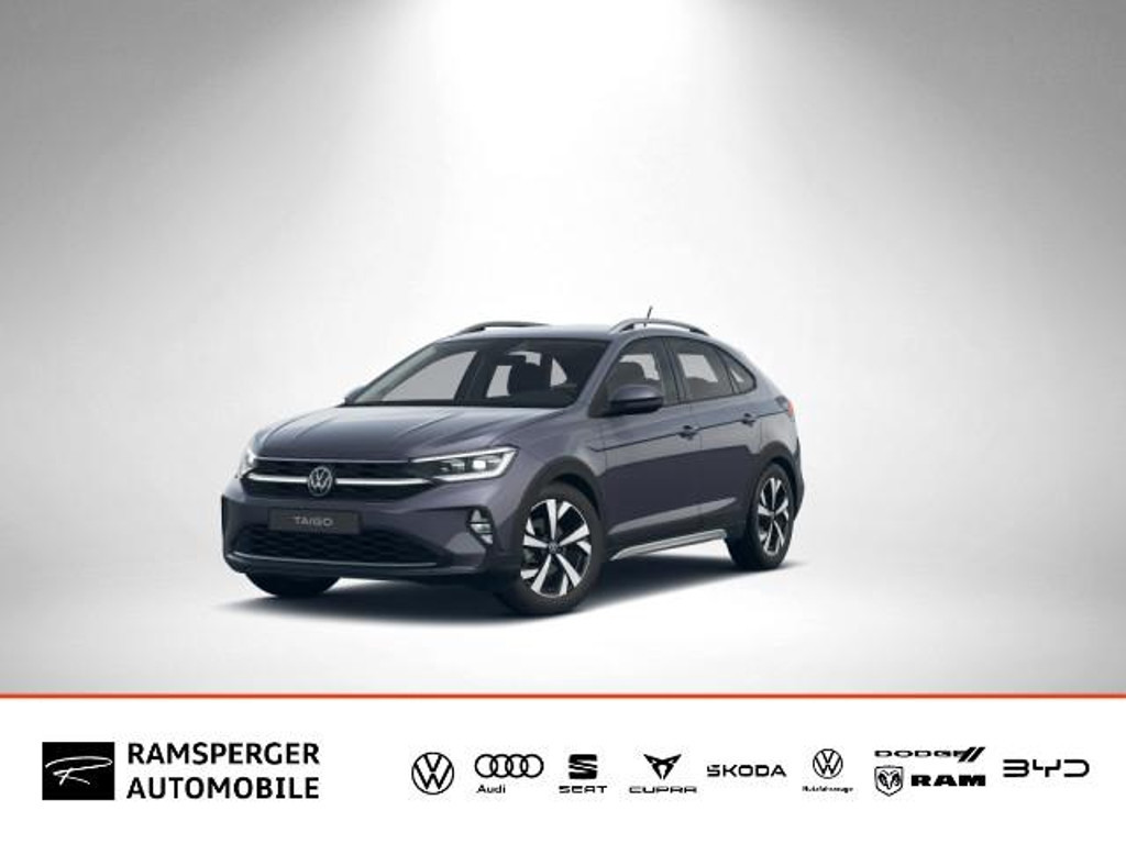 Volkswagen Taigo DSG Style 1.0 TSI