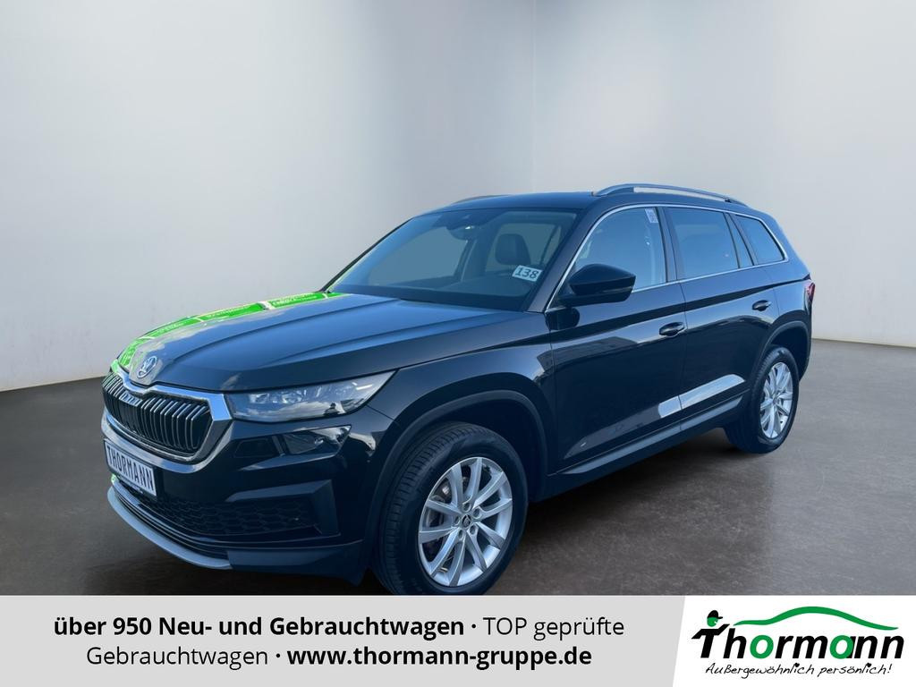 Skoda Kodiaq Style 2.0 TDI Style