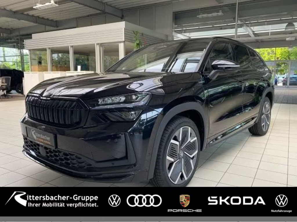 Skoda Kodiaq Sportline iV