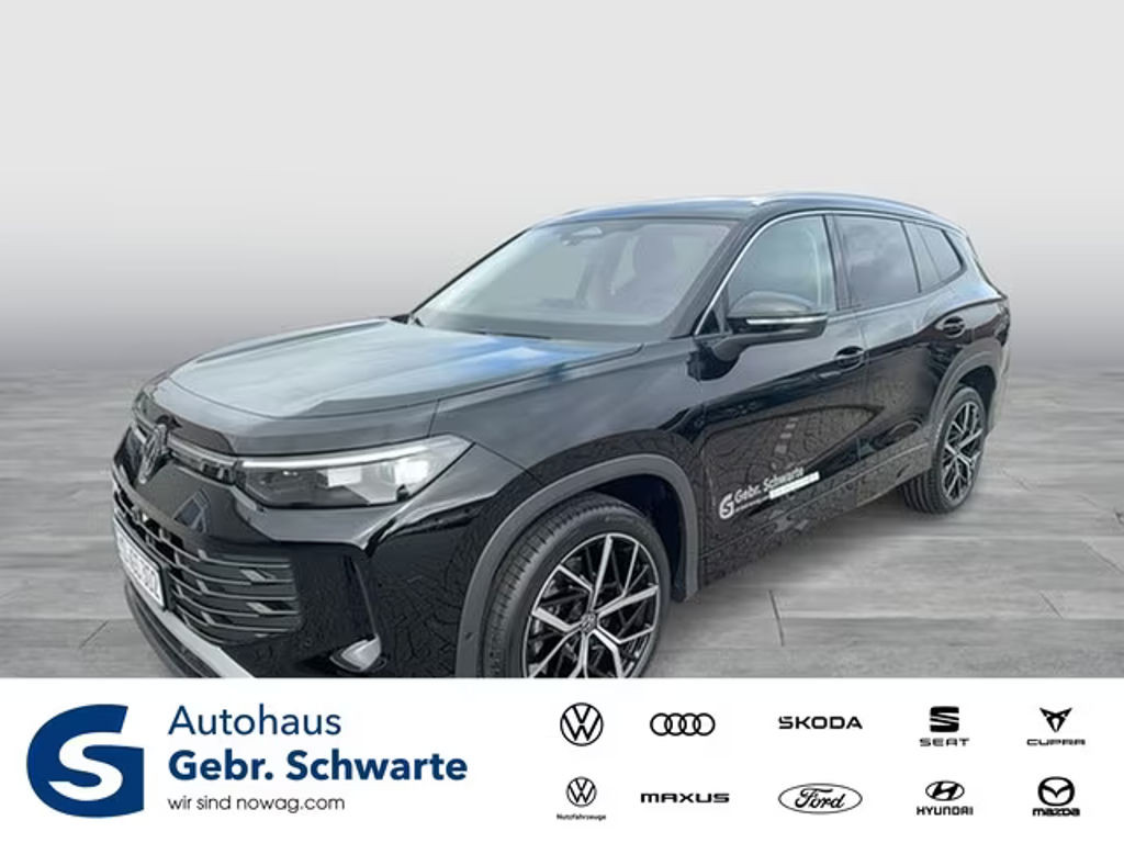 Volkswagen Tayron 4Motion 2.0 TDI Elegance Elegance