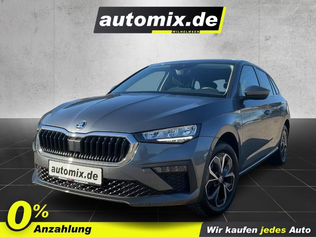 Skoda Scala 1.0 TSI Selection