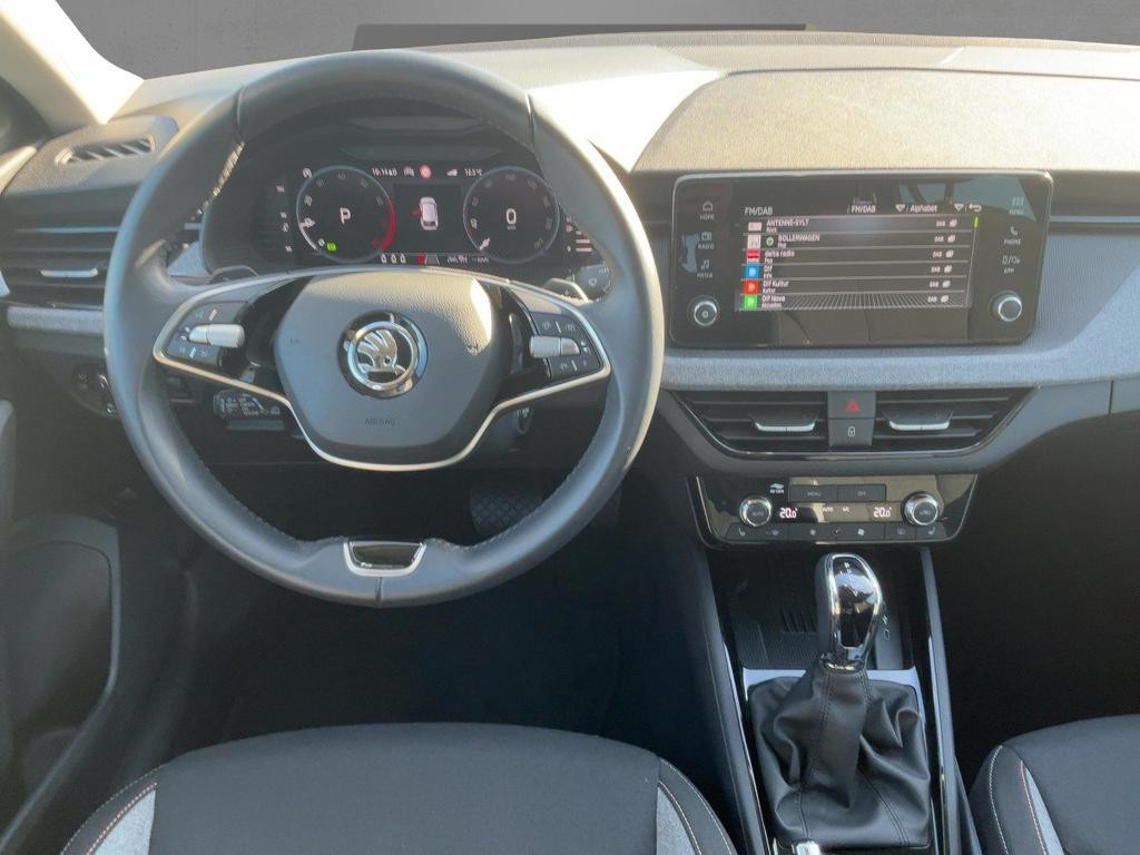 Skoda Scala