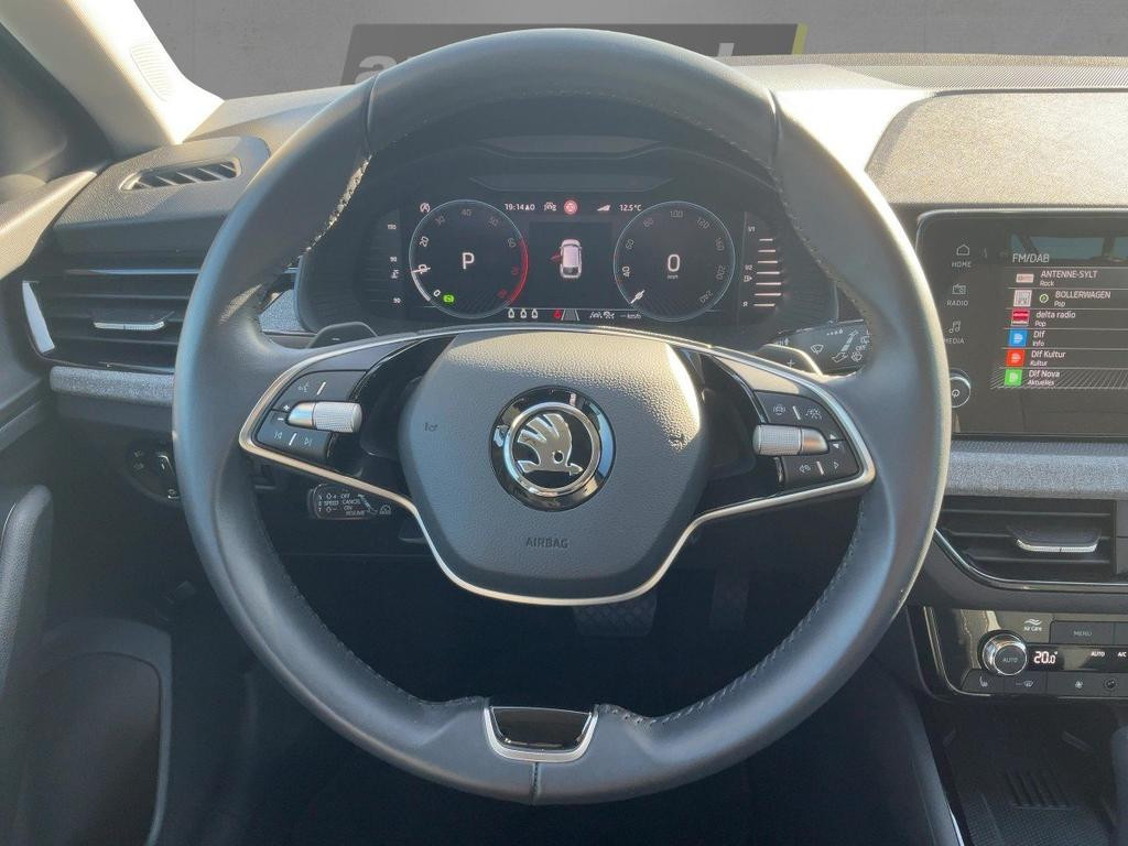 Skoda Scala