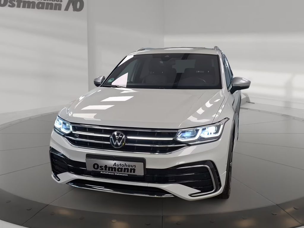 Volkswagen Tiguan 4Motion Allspace R-Line 2.0 TDI