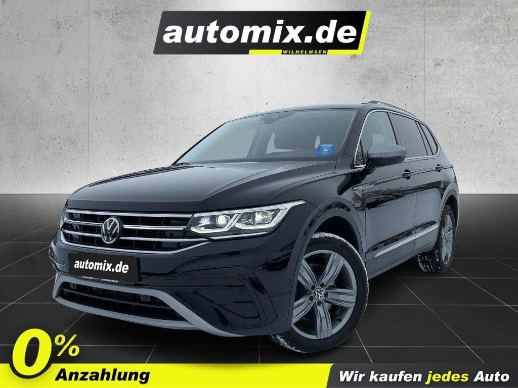 Volkswagen Tiguan 4Motion Allspace 2.0 TDI Elegance Elegance