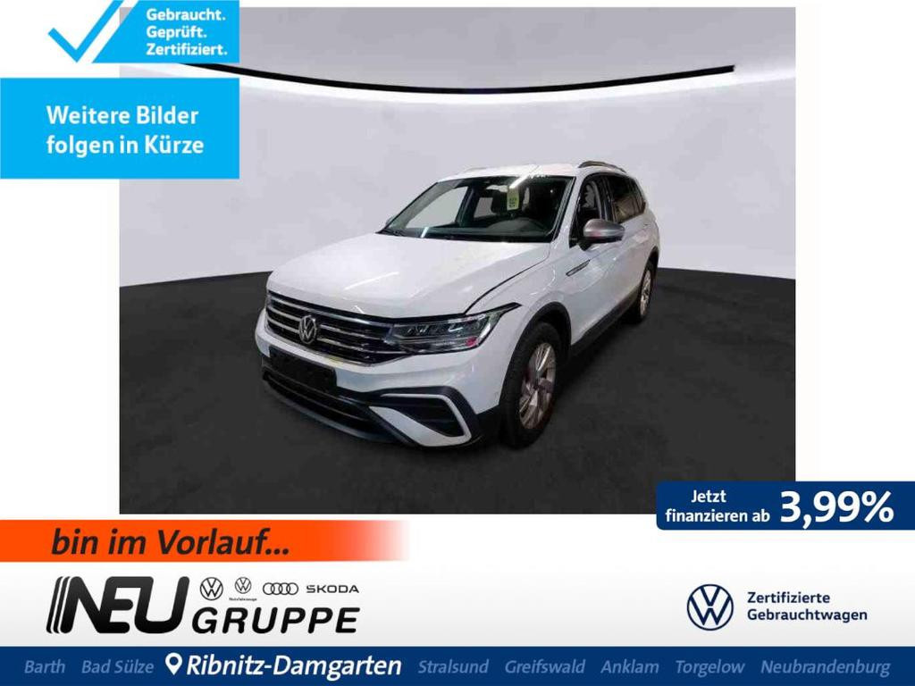 Volkswagen Tiguan DSG Life Allspace 1.5 TSI