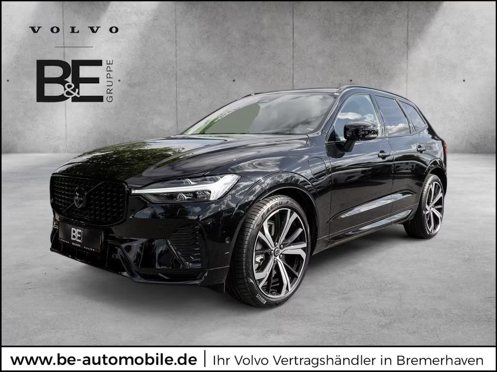 Volvo XC60 AWD T8 Recharge Plus Dark