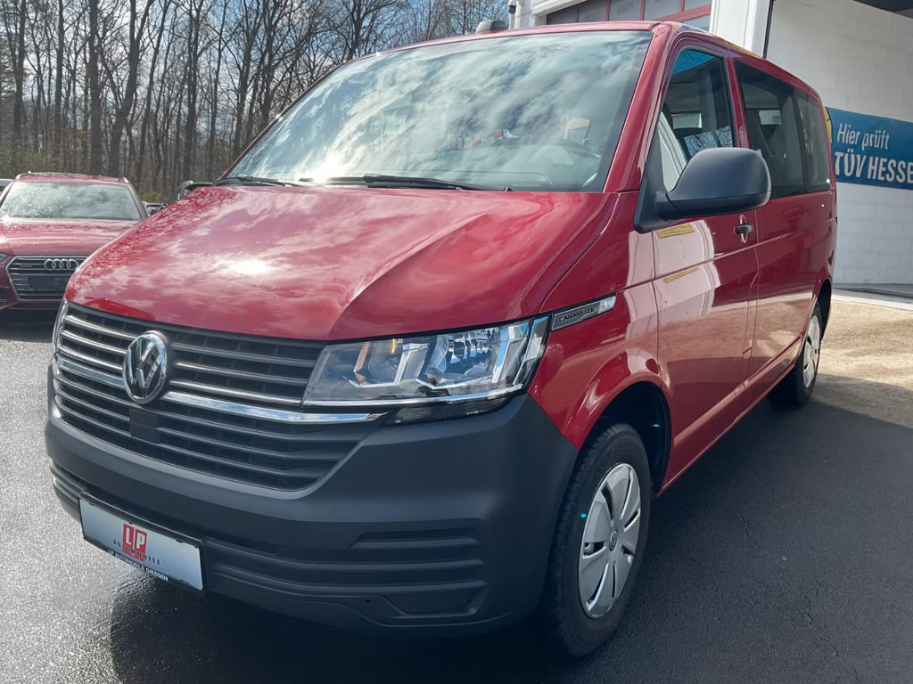 Volkswagen Caravelle 2.0 TDI T6