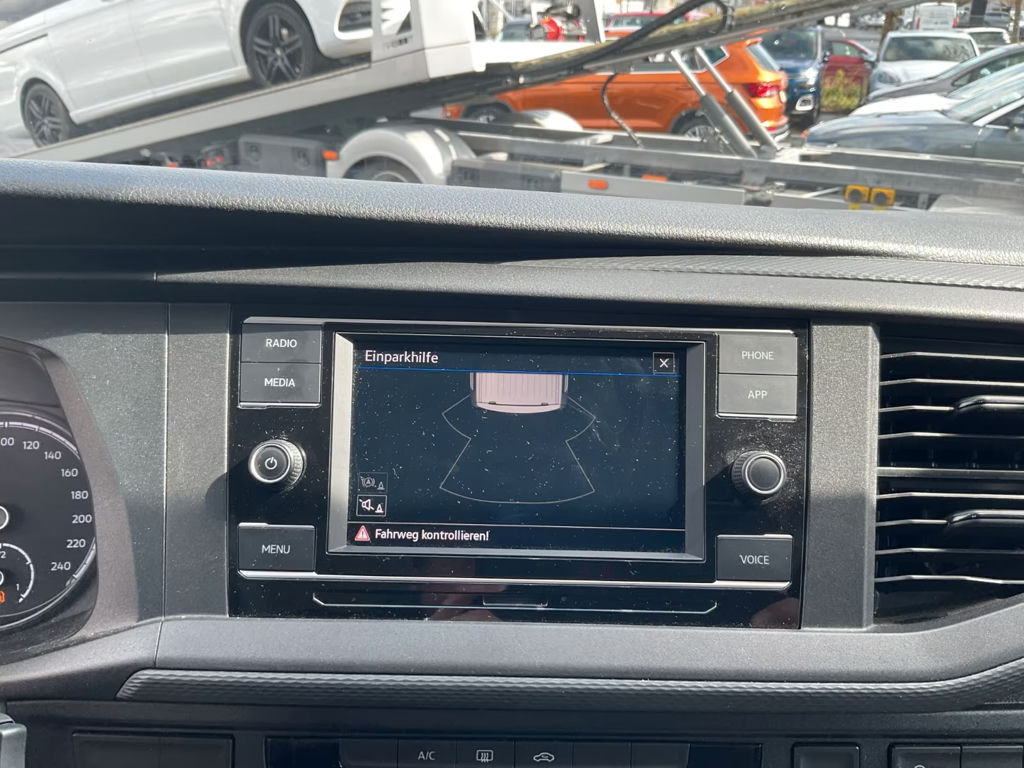 Volkswagen Caravelle