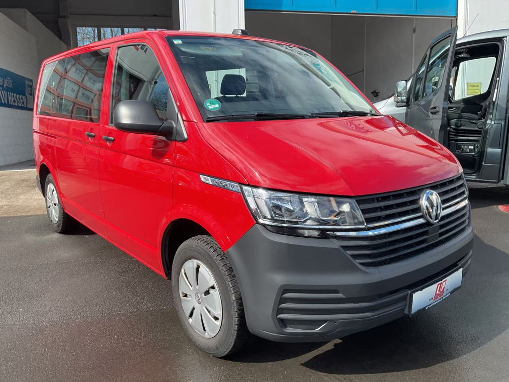 Volkswagen Caravelle