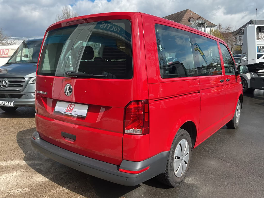 Volkswagen Caravelle