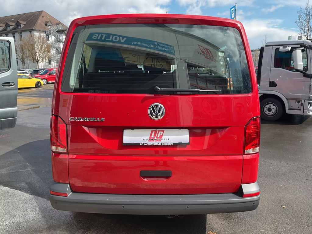 Volkswagen Caravelle