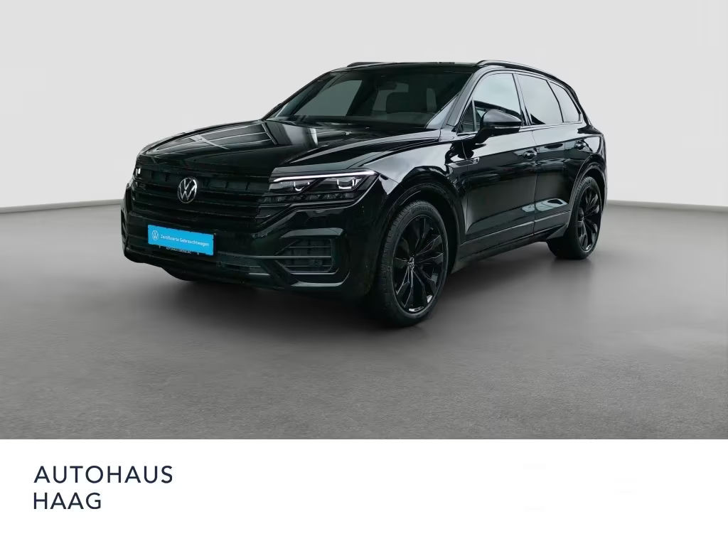 Volkswagen Touareg R-Line