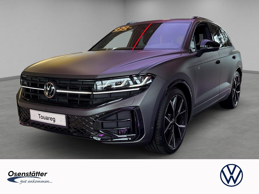 Volkswagen Touareg (286 PS) 8-Gang-Automatik (Tiptronic) R-