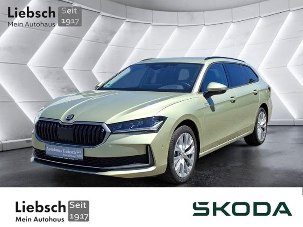 Skoda Superb Combi 2.0 TDI Selection