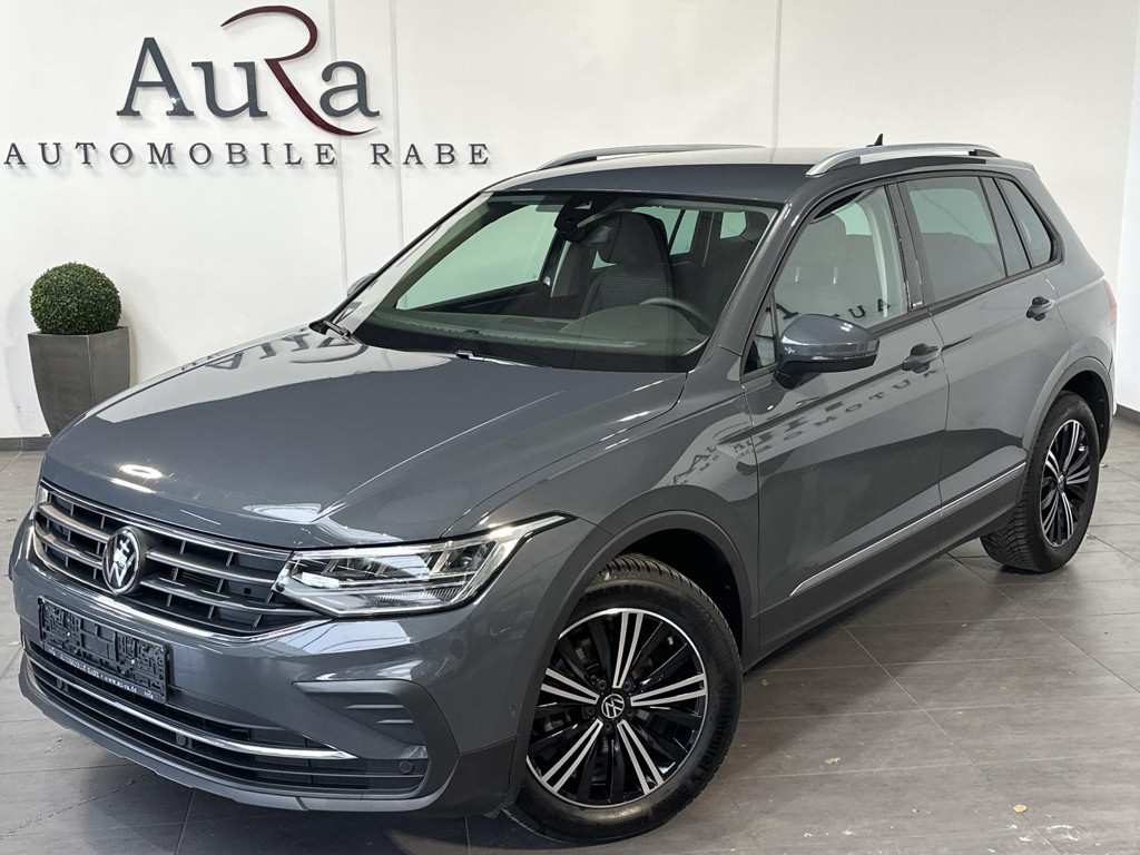 Volkswagen Tiguan DSG 1.5 TSI
