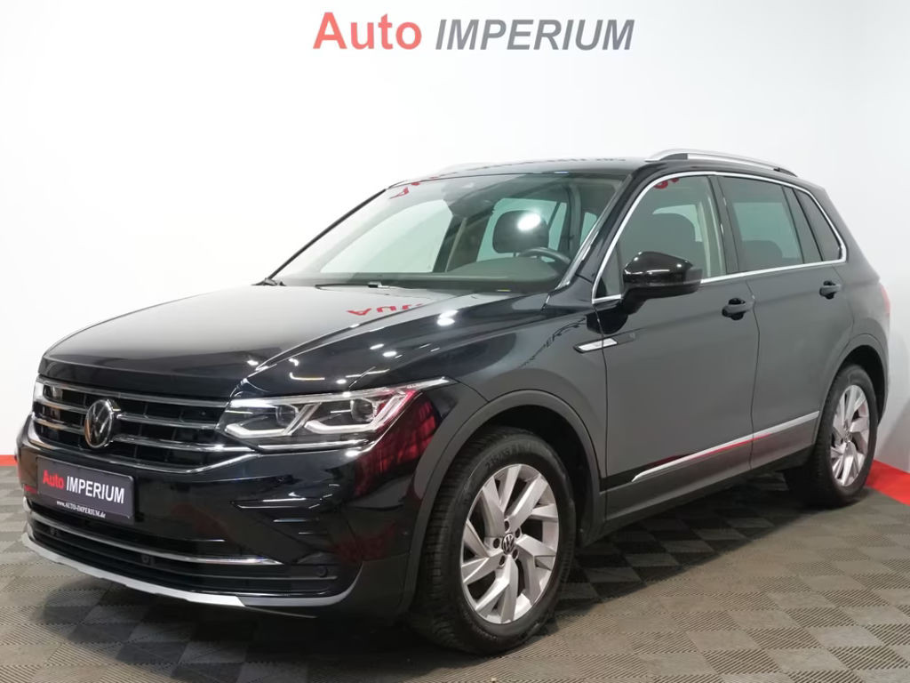 Volkswagen Tiguan IQ.Drive 2.0 TDI Elegance Elegance