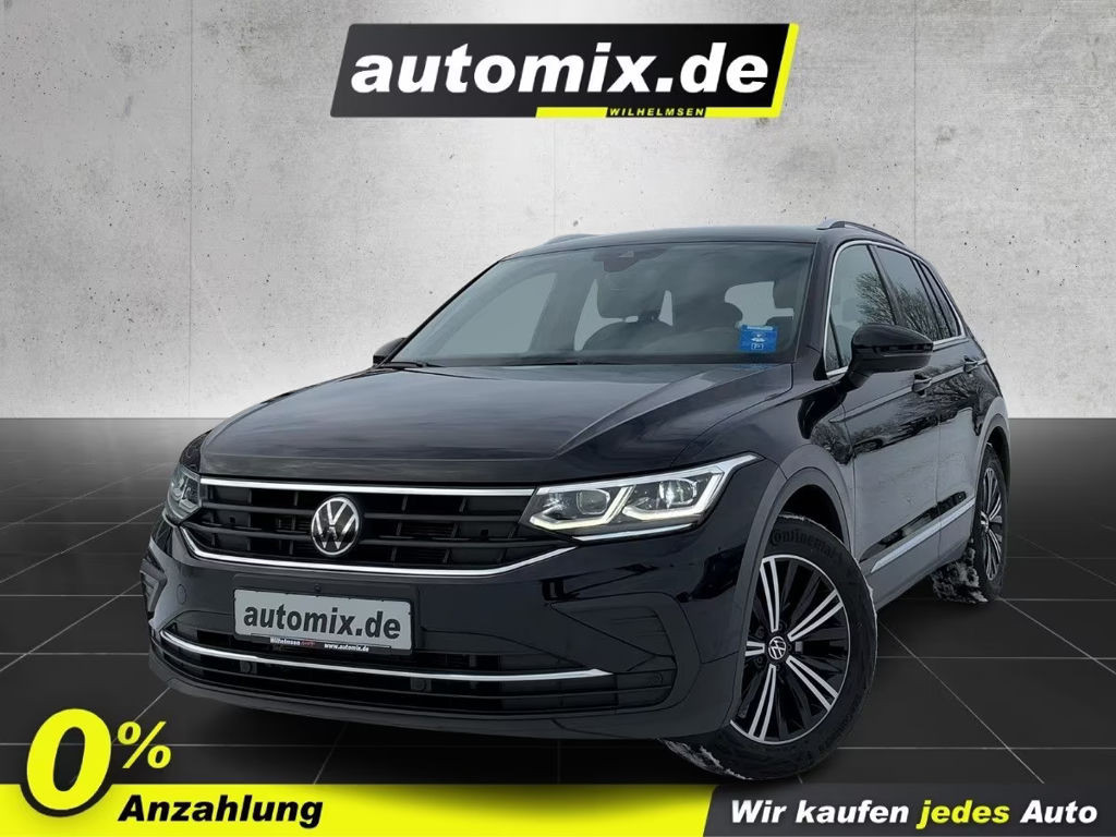 Volkswagen Tiguan BMT IQ.Drive 2.0 TDI Move