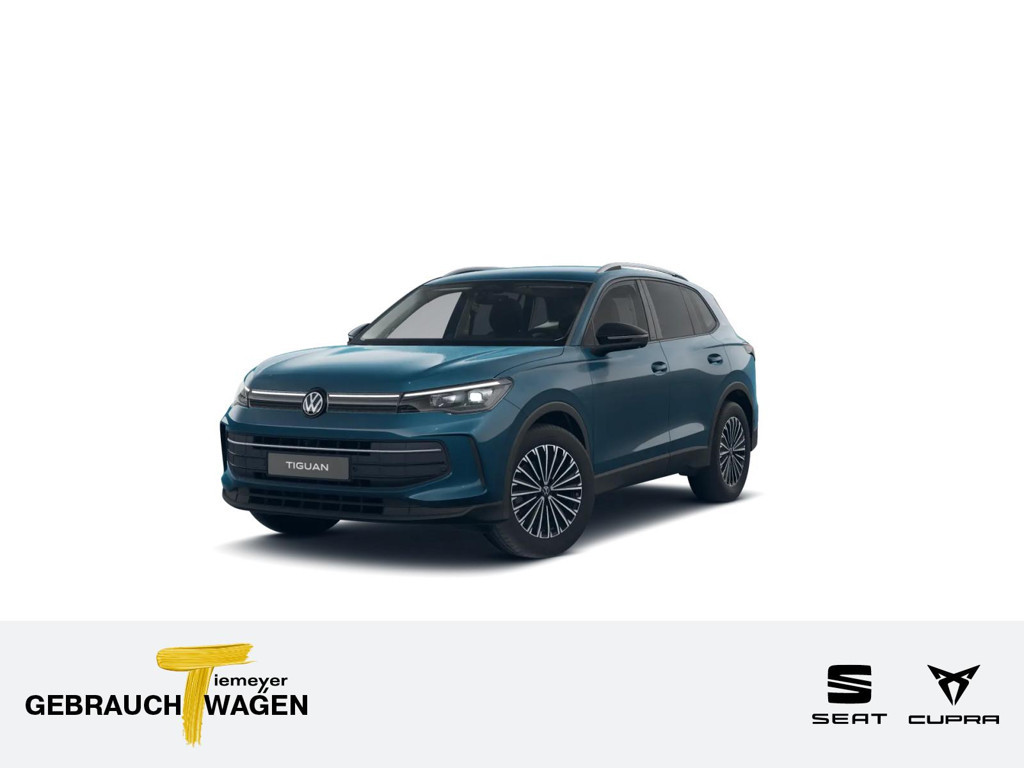 Volkswagen Tiguan DSG 1.5 eTSI