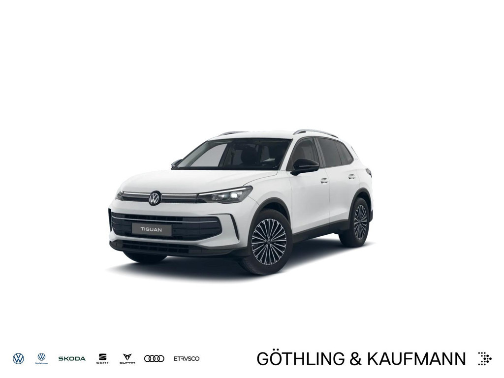 Volkswagen Tiguan DSG Allspace 2.0 TDI