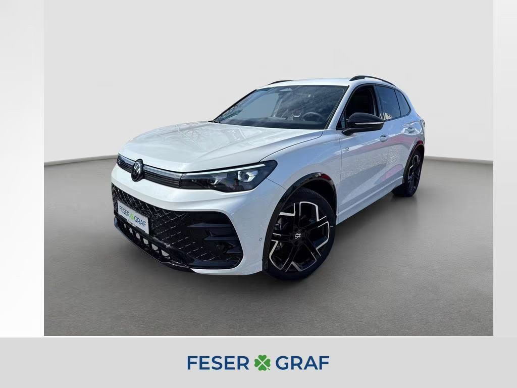 Volkswagen Tiguan DSG R-Line