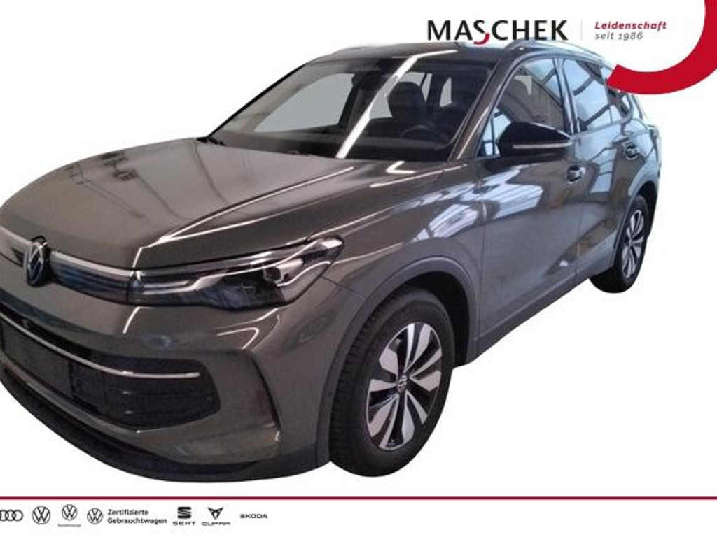 Volkswagen Tiguan DSG 1.5 eTSI