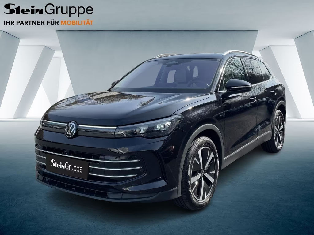 Volkswagen Tiguan Elegance Elegance