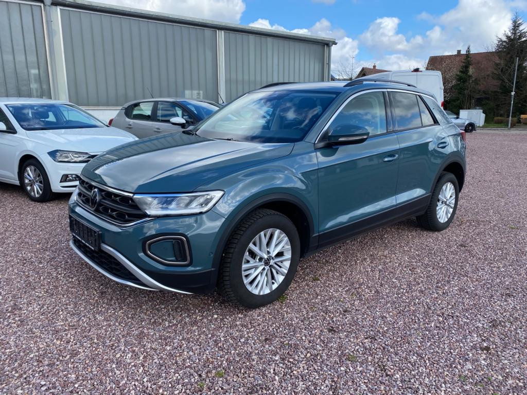Volkswagen T-Roc Life