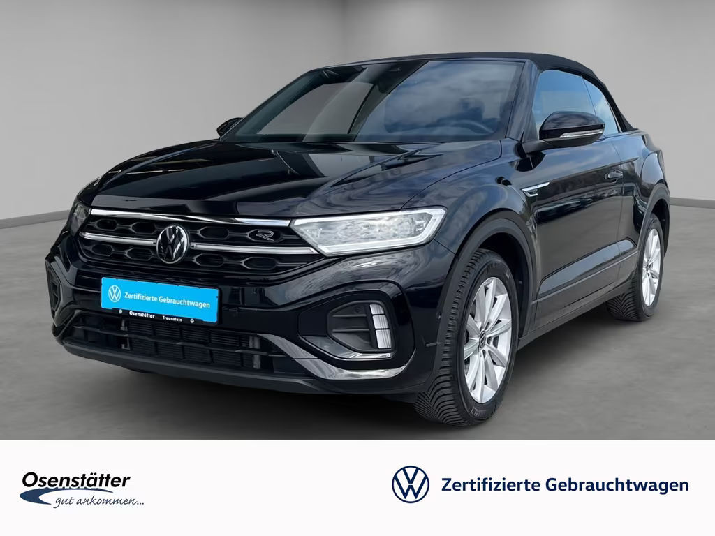Volkswagen T-Roc Cabriolet R-Line 1.5 TSI
