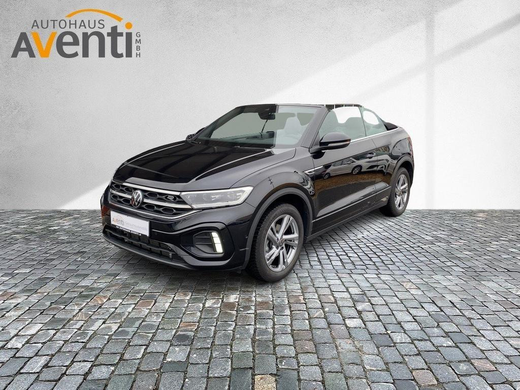 Volkswagen T-Roc DSG Cabriolet R-Line