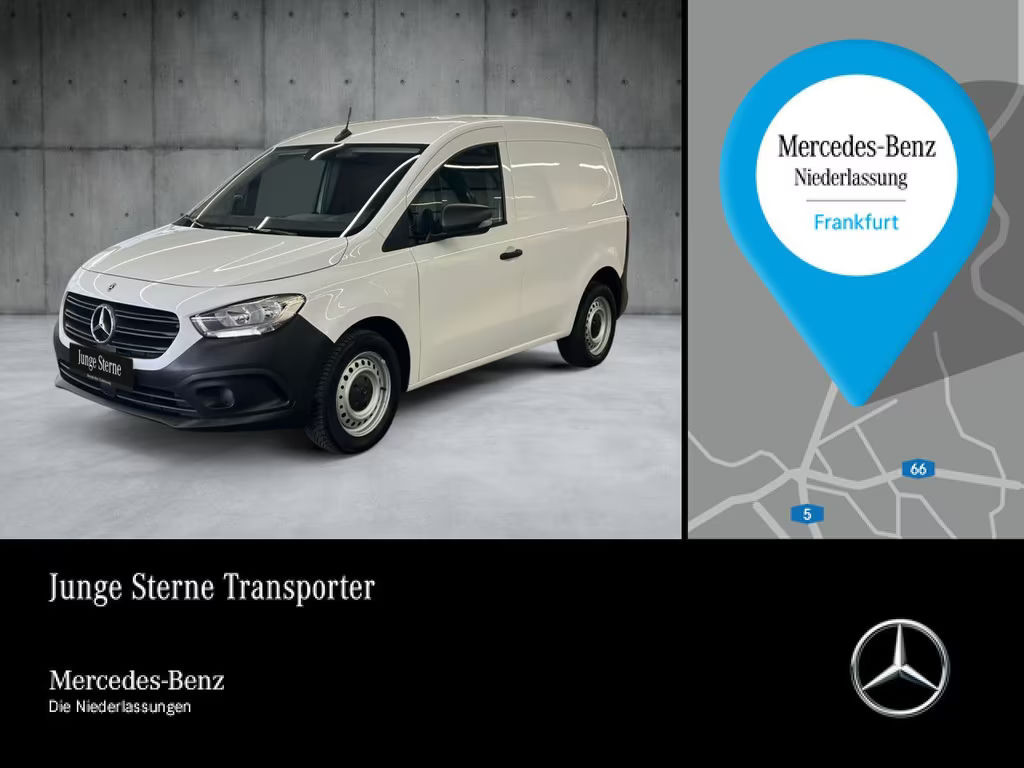 Mercedes-Benz Citan CDI