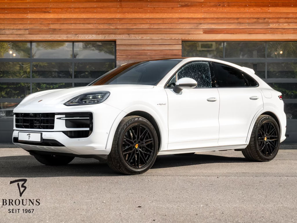 Porsche Cayenne S