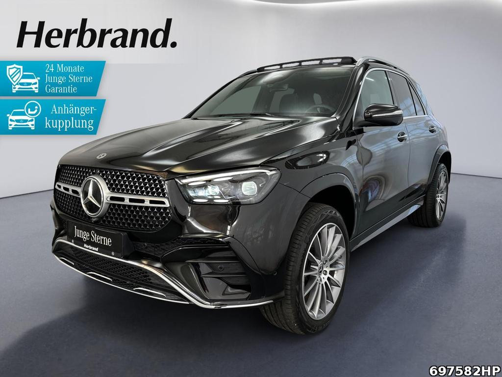 Mercedes-Benz GLE-Klasse GLE 450 4MATIC AMG Line