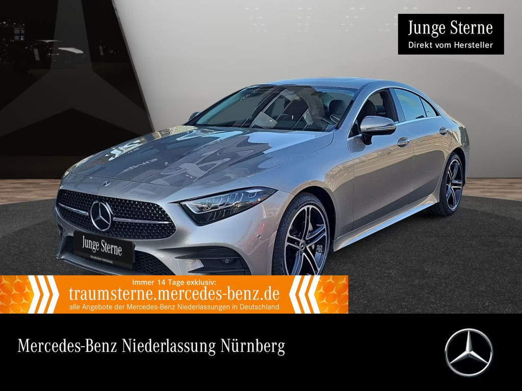 Mercedes-Benz CLS-Klasse CLS 400 4MATIC AVANTGARDE CLS 400 d