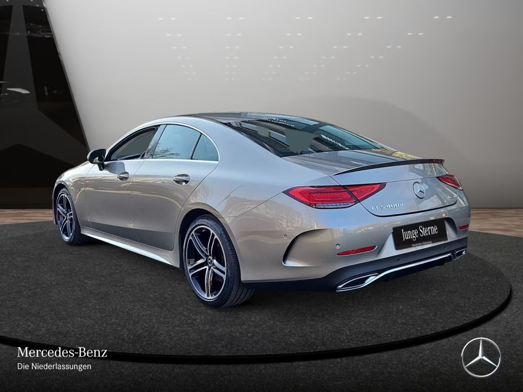 Mercedes-Benz CLS-Klasse
