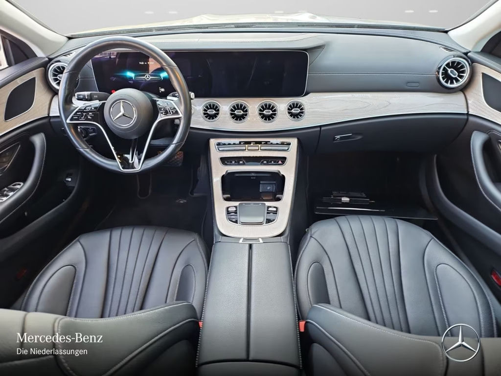 Mercedes-Benz CLS-Klasse