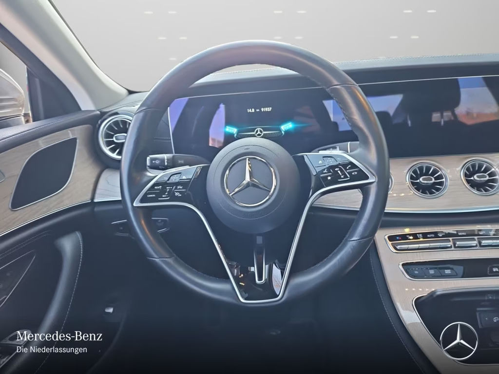 Mercedes-Benz CLS-Klasse