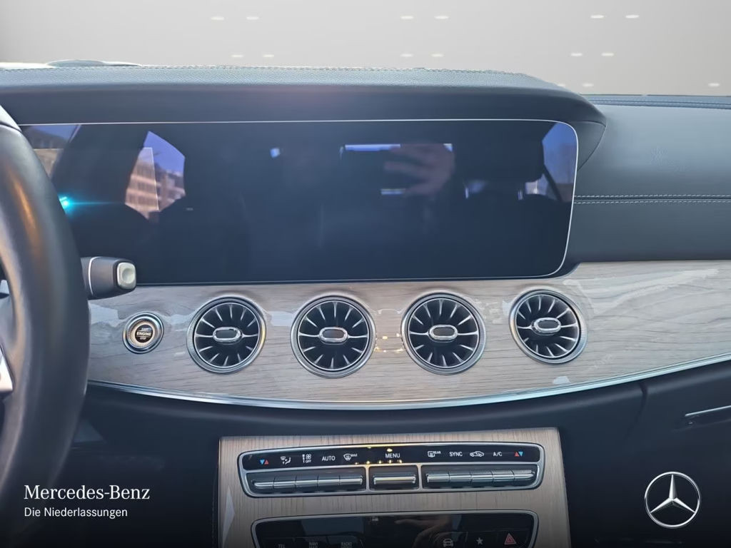 Mercedes-Benz CLS-Klasse